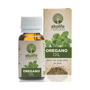 Ekolife Natura Oil of Origanum 10 ml