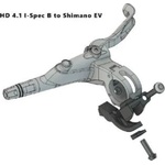 Tektro Адаптер Tektro HD4.1 Right I-SPEC EV