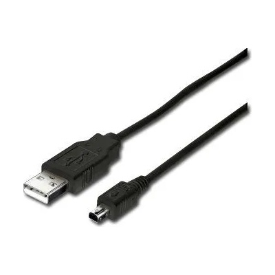 Equip Кабел EQUIP USB Тип A 4-pin (Male) - Mini USB-B 4-pin (Male) (128520)