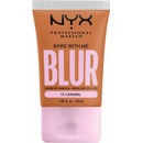 NYX Professional Makeup Bare With Me Blur Tint hydratačný make-up 13 Caramel 30 ml