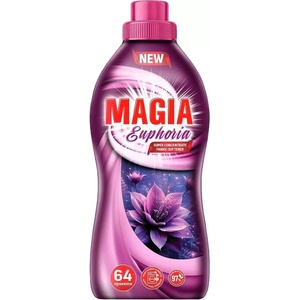 Magia Магия Еуфория омекотител 64 пранета 1125мл (12922)