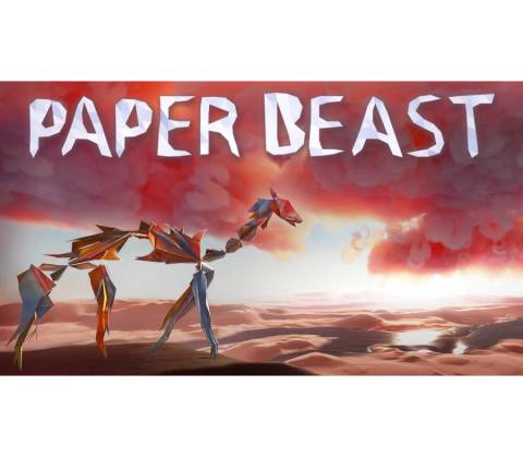 Paper Beast