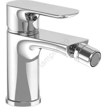 Villeroy & Boch TVB10420111061 - Смесител за биде с изпускател O. NOVO, гланцов хром (VB0036)