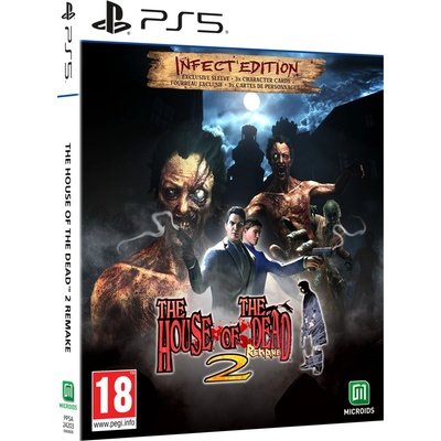House of the Dead 2: Remake (Infect Edition)