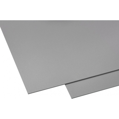 Guttagliss Hobbycolor 3 mm, 50 x 150cm sivá