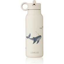 Liewood Falk dětská termoláhev 350 ml Sea Creature / Sandy