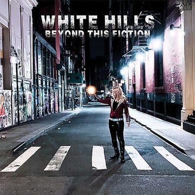 White Hills - Beyond This Fiction (CD)