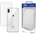 3mk Protection Armor Case калъф за Apple iPhone XS Max - Прозрачен KP20787