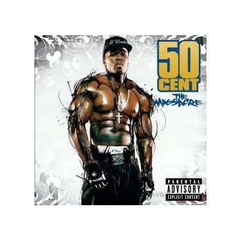 50 CENT: THE MASSACRE, CD