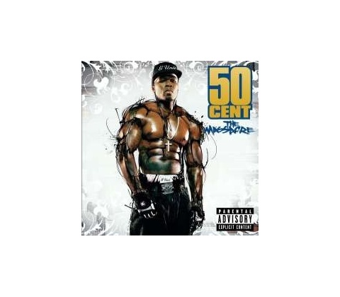 50 CENT: THE MASSACRE, CD