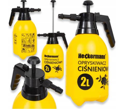 Heckermann KF-2.0LA-1 2L
