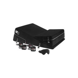 LIBERATOR Black Label комплект клин/рампа с белезници (P22702)