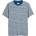 Farah Тениска Farah Danny Stripe T-Shirt - Grey