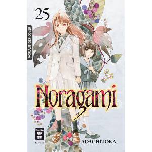Noragami 25 | Adachitoka, Ai Aoki (2023)