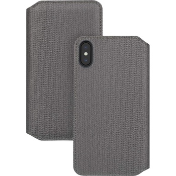 Moshi Overture for iPhone XS Max - Herringbone Gray (99MO091052)