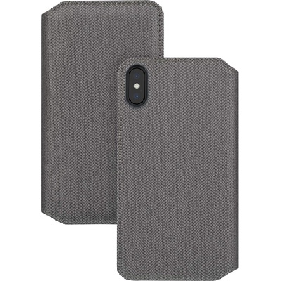 Moshi Overture for iPhone XS Max - Herringbone Gray (99MO091052)