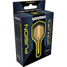 Winmau Fusion - orange - short