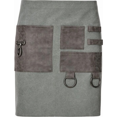 EXNER Престилка Canva Short Graphit - 1566719 (1566719)