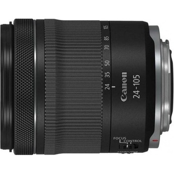 Canon RF 24-105mm f/4-7.1 IS STM