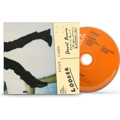 David Bowie: Lodger (017 Remaster) CD 2
