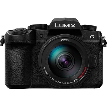Panasonic Lumix DC-G90 + 14-140mm