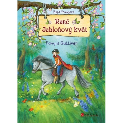Ranč Jabloňový květ Fany a Gulliver