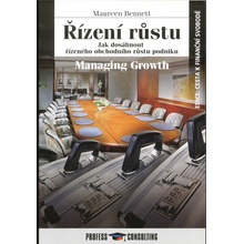 Řízení růstu - Maureen Bennett