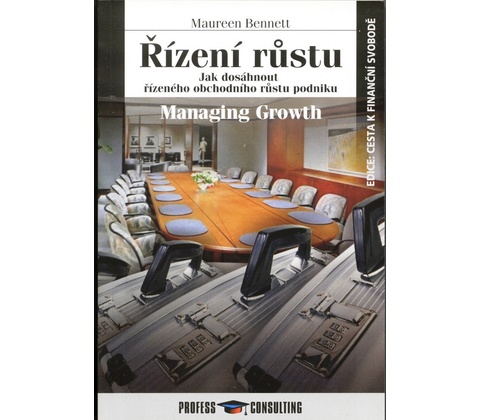 Řízení růstu - Maureen Bennett