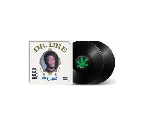 DR. DRE - CHRONIC LP