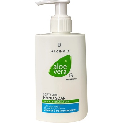 LR Aloe Vera mycí emulze 250 ml