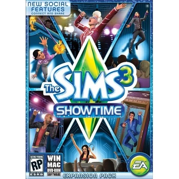 The Sims 3 Showtime