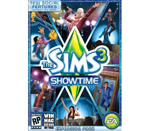 The Sims 3 Showtime