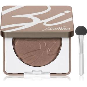 BioNike Color Silky Touch сенки за очи със сатенен ефект за чувствителни очи цвят 411 Taupe 3 гр