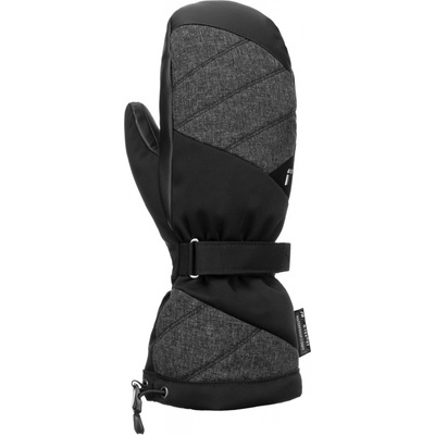 Reusch Sonja R-Tex XT mitten black / black melange