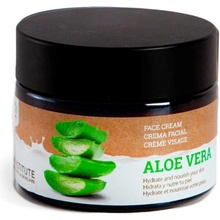 IDC Institute IDC Vegan krém na obličej s aloe vera pro denní použití 50 ml