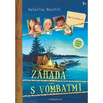 Karlssonovci 2: Záhada s vombatmi
