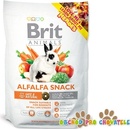 Krmivo pro hlodavce Brit Animals Alfalfa Snack for Rodents 100 g