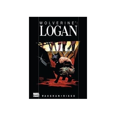 Wolverine: Logan Vaughan Brian K.Paperback / softback