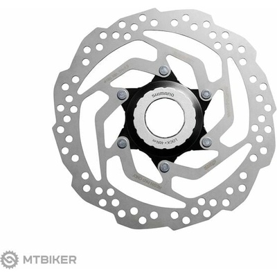 Shimano SM-RT10 brzdový kotúč, Cener Lock, 160 mm