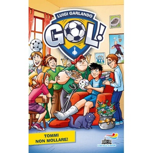 Tommi non mollare! | Luigi Garlando (2019)