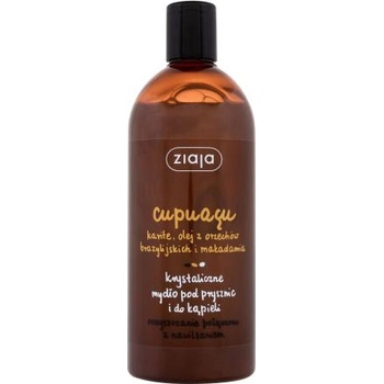 Ziaja Cupuacu сапун на кристали за душ и вана 500 ml за жени