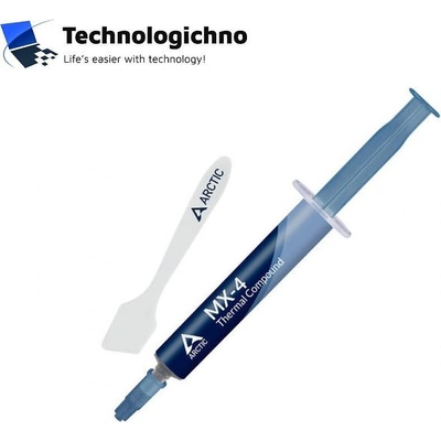 Arctic Термопаста Arctic MX-4 4g + Spatula (ACTCP00031B)