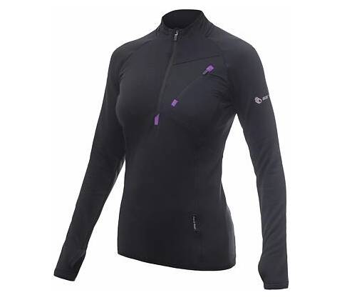 Sensor Tecnostretch kr.zip čierna