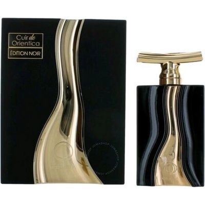 Orientica Cuir De Orientica Edition Noir parfumovaná voda unisex 90 ml
