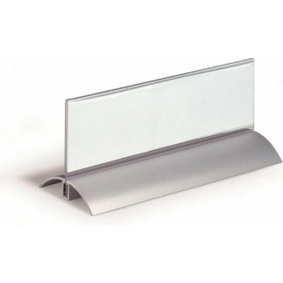 Menovka na stôl DURABLE DeLuxe 61x210mm
