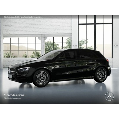 Mercedes-Benz A 250 e 160 kW