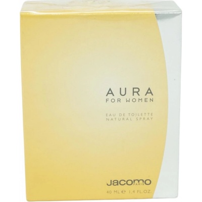 Jacomo Paris Jacomo Aura toaletní voda dámská 40 ml