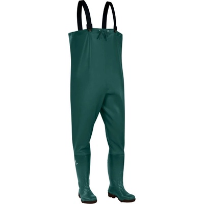 Brodící kalhoty Delta Plus OYSTER 2 S5 SRA Khaki/ Béžová