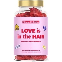 Bloom Robbins Love is in the Hair Healthy Hair Capsules 60 ks