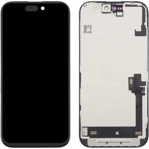 Apple LCD Дисплей и Тъч Скрийн incell JK за iPhone 16